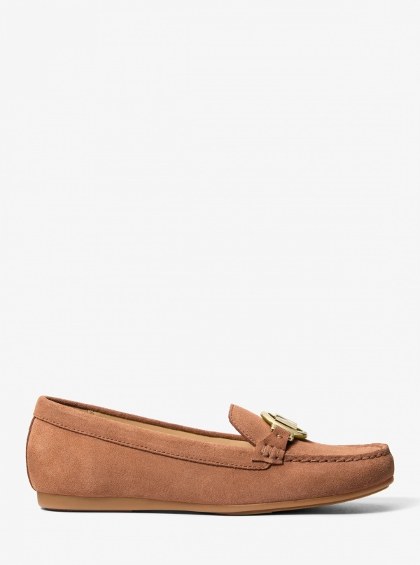 Fulton Suede Loafer