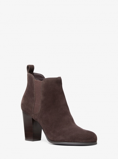 MICHAEL Michael Kors Evaline Suede Boot