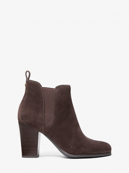 MICHAEL Michael Kors Evaline Suede Boot