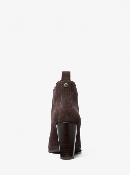 MICHAEL Michael Kors Evaline Suede Boot