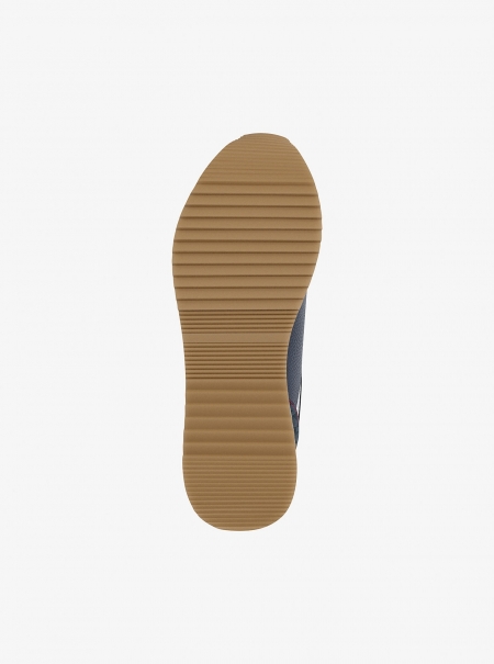 MICHAEL Michael Kors Hattie Mixed-Media Trainer
