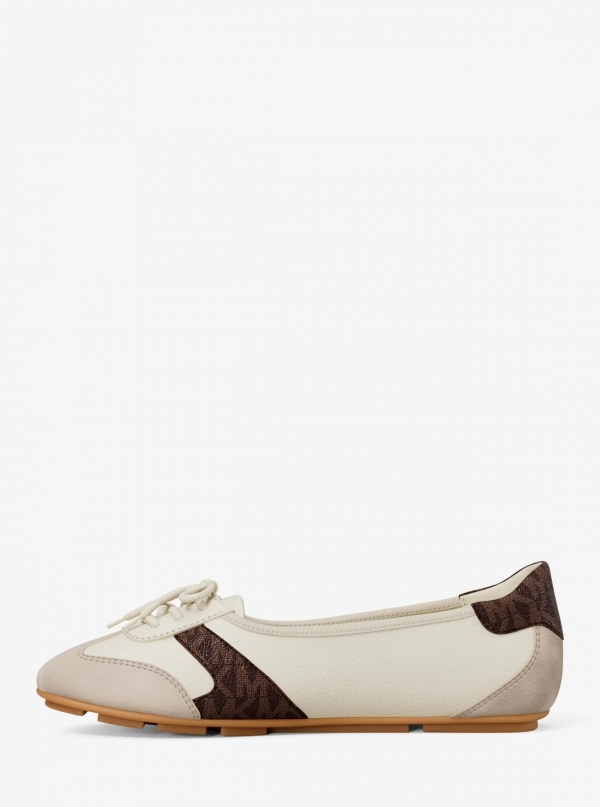 Brielle Signature Logo Trim Sneakerina