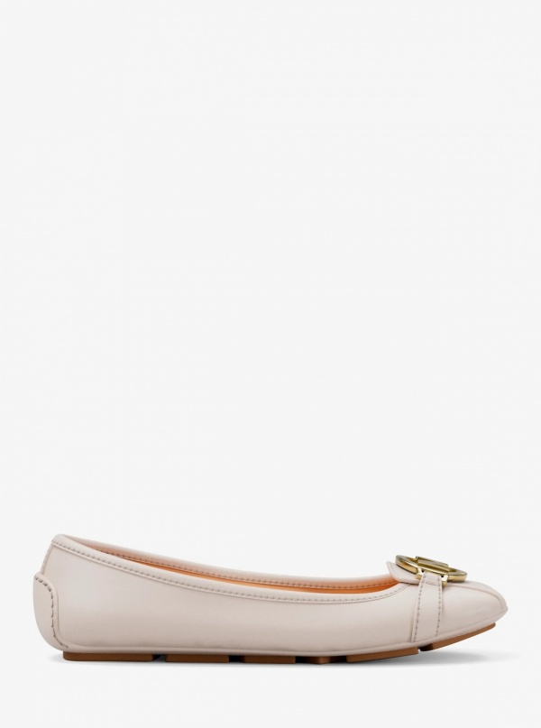 Fulton Leather Moccasin