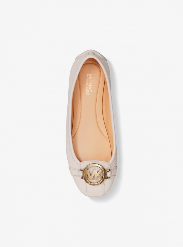 Fulton Leather Moccasin