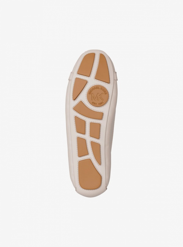 Fulton Leather Moccasin