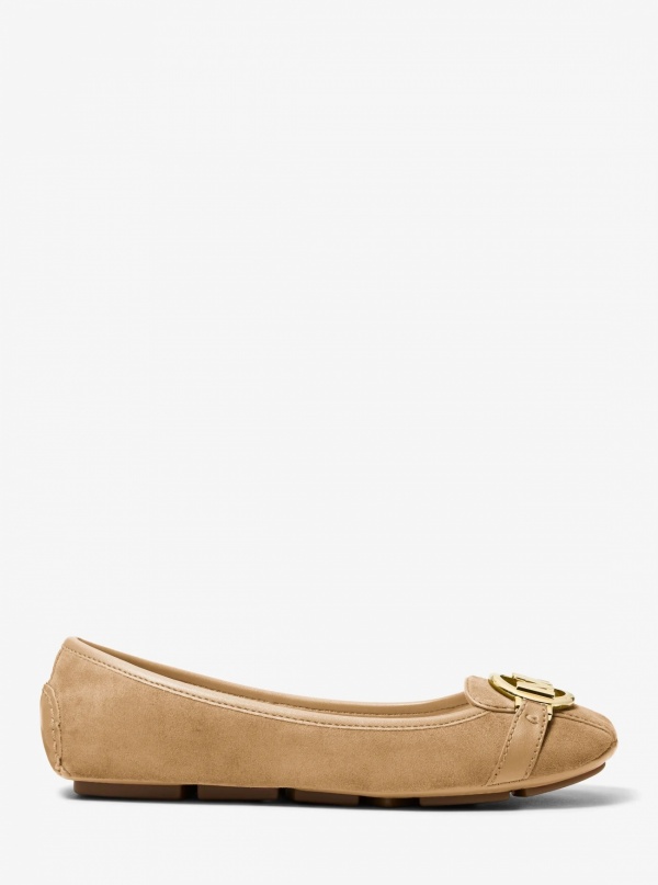 Fulton Suede Moccasin