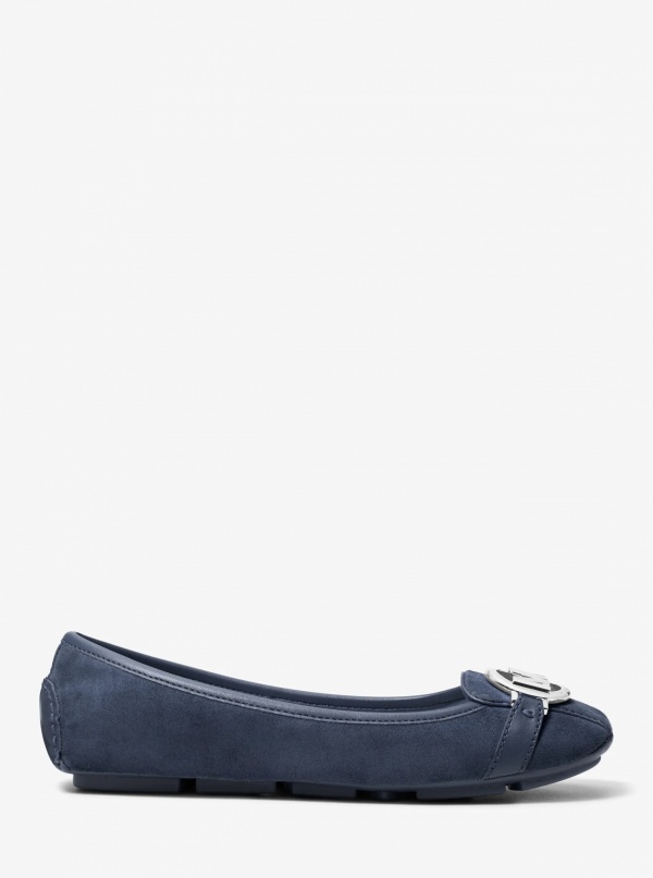 Fulton Suede Moccasin