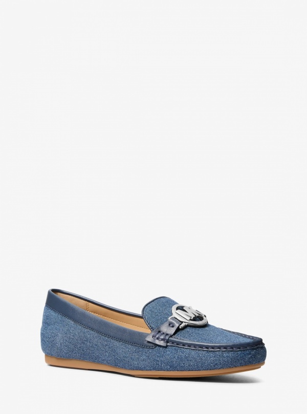 Fulton Denim Mocassin