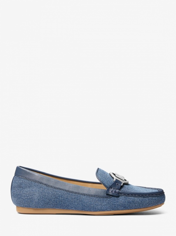 Fulton Denim Mocassin