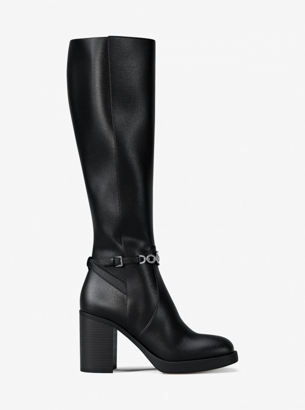 Kacey Block Heel Boot