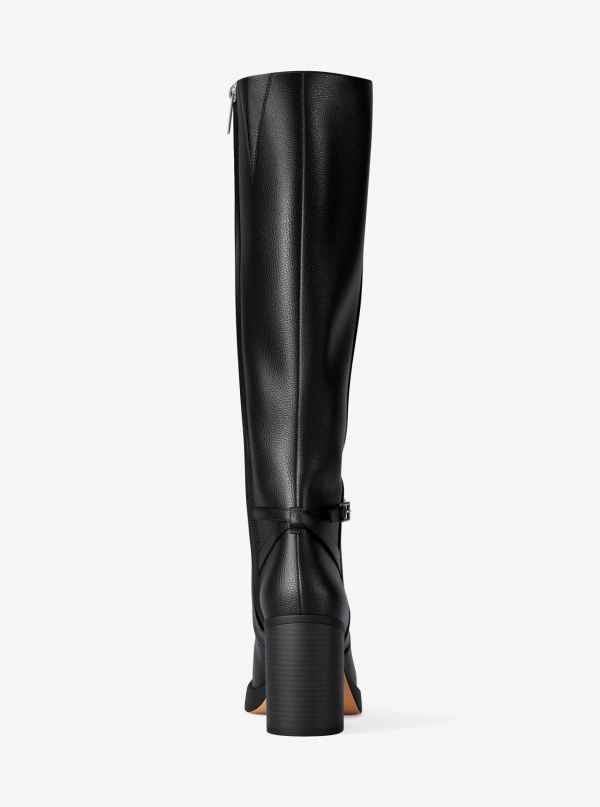 Kacey Block Heel Boot