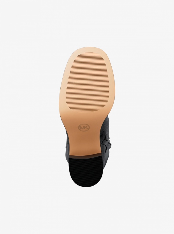 Kacey Block Heel Boot