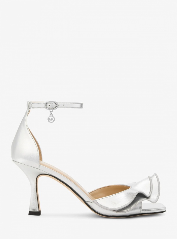Livia Metallic Sandal