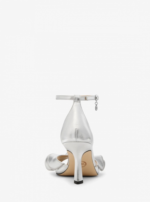 Livia Metallic Sandal