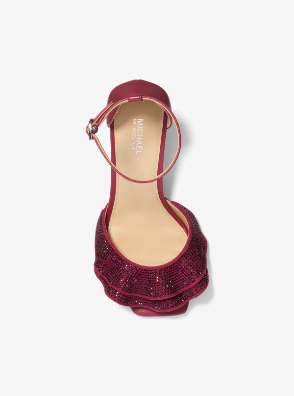 Livia Embellished Sandal