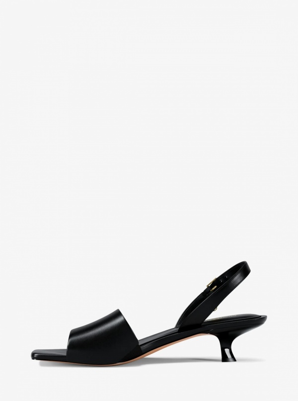 Merrie Kitten Heel Sandal