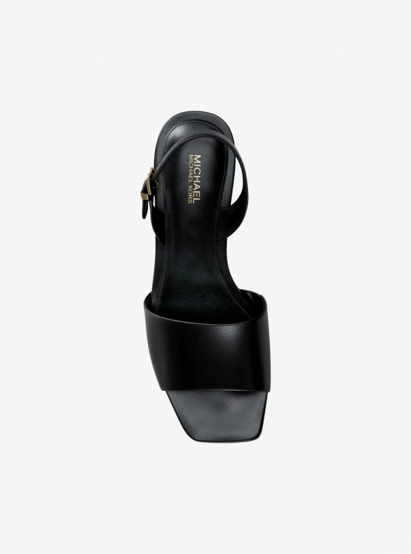 Merrie Kitten Heel Sandal