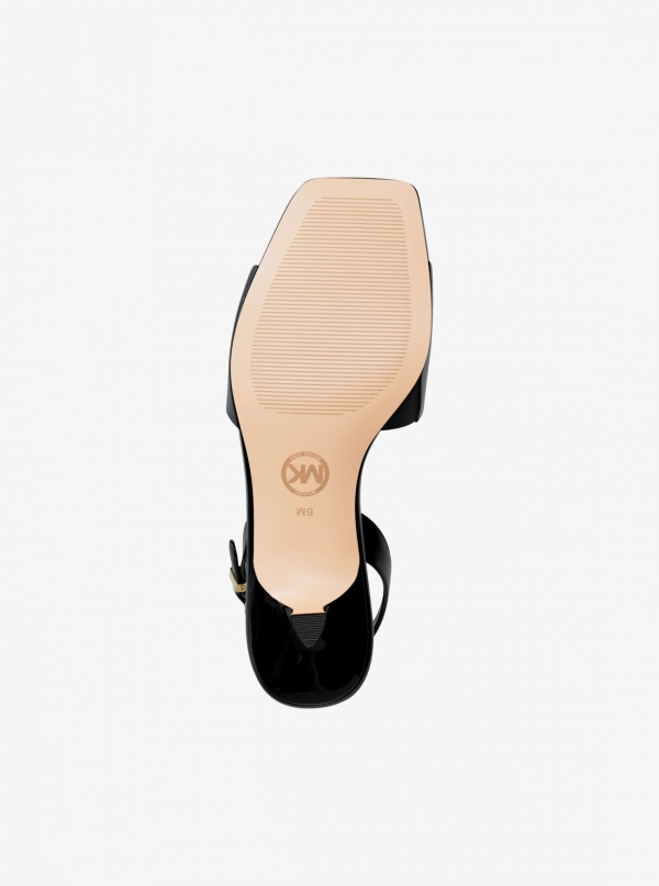 Merrie Kitten Heel Sandal