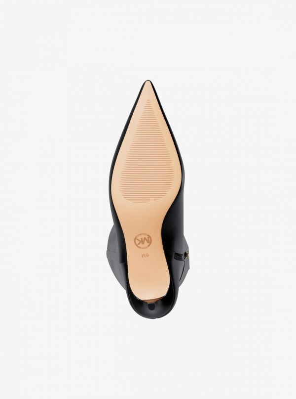 Nalia Kitten-Heel Boot