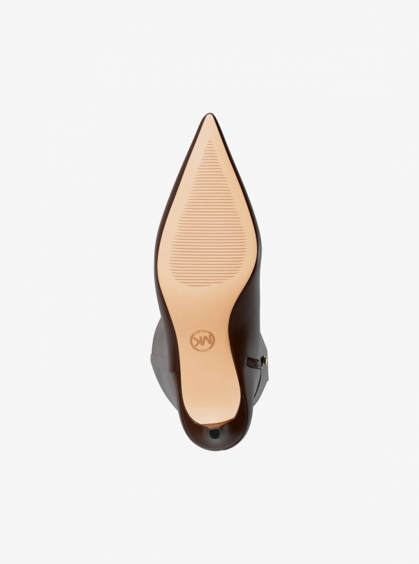 Nalia Kitten-Heel Boot
