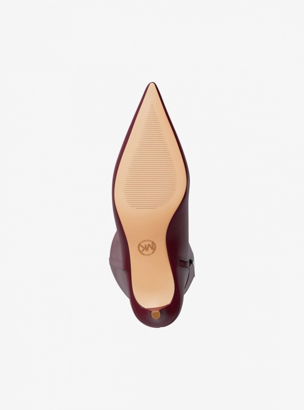Nalia Kitten-Heel Boot