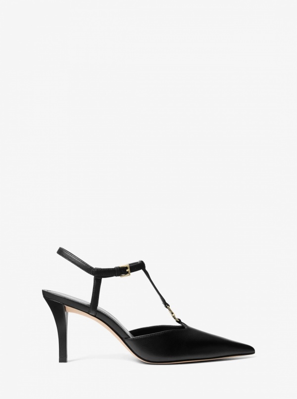 Nalia T-Strap Pump