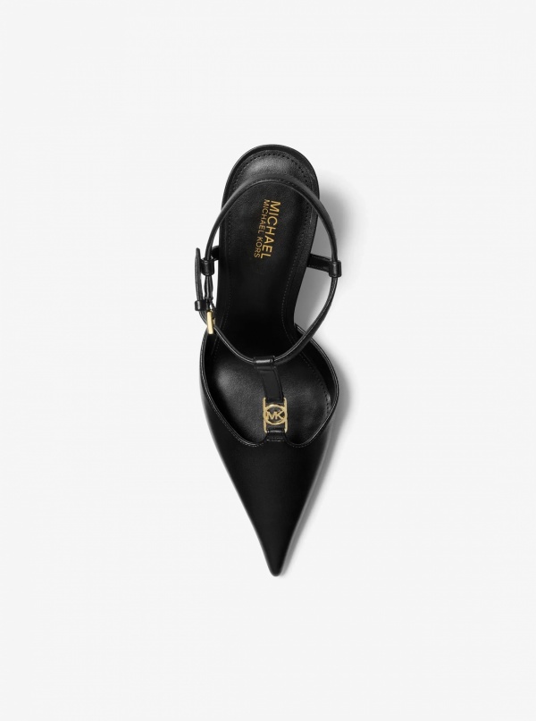 Nalia T-Strap Pump