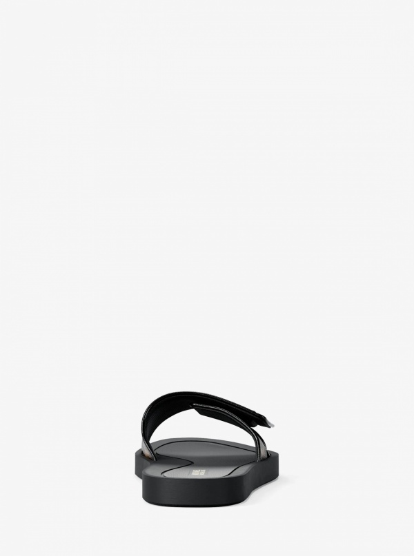 Palmer Cheetah Print Slide Sandal