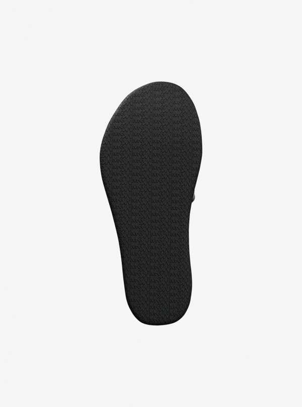 Palmer Cheetah Print Slide Sandal