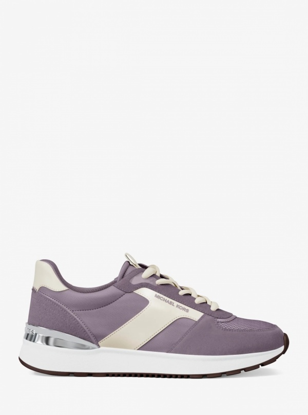 Remy Mixed-Media Trainer