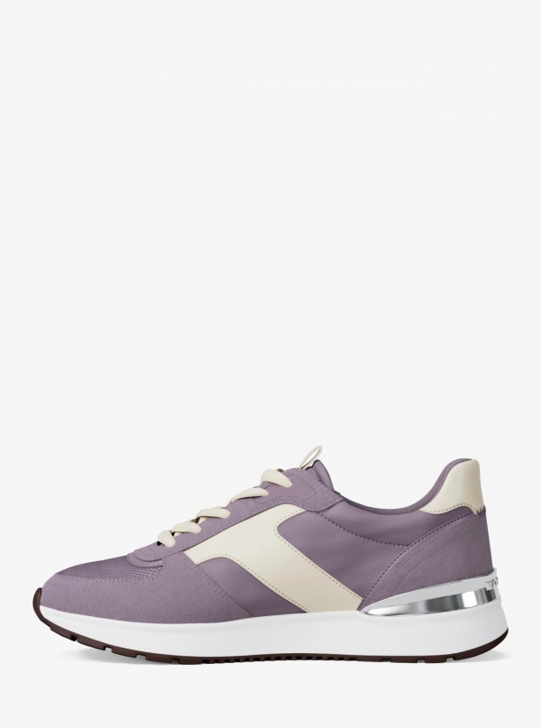 Remy Mixed-Media Trainer