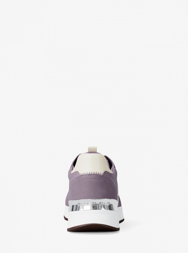 Remy Mixed-Media Trainer