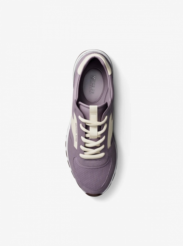 Remy Mixed-Media Trainer