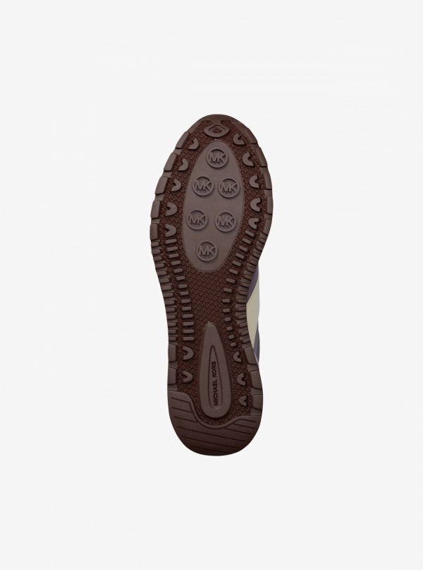 Remy Mixed-Media Trainer