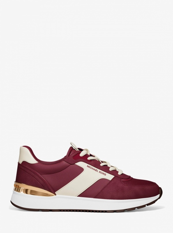 Remy Mixed-Media Trainer