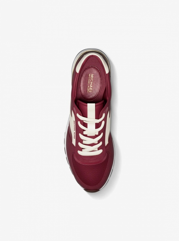 Remy Mixed-Media Trainer
