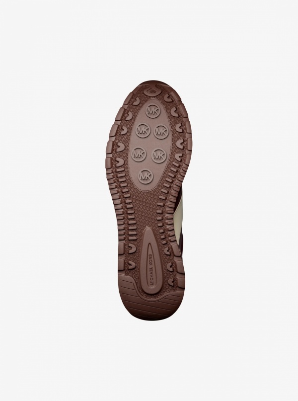 Remy Mixed-Media Trainer