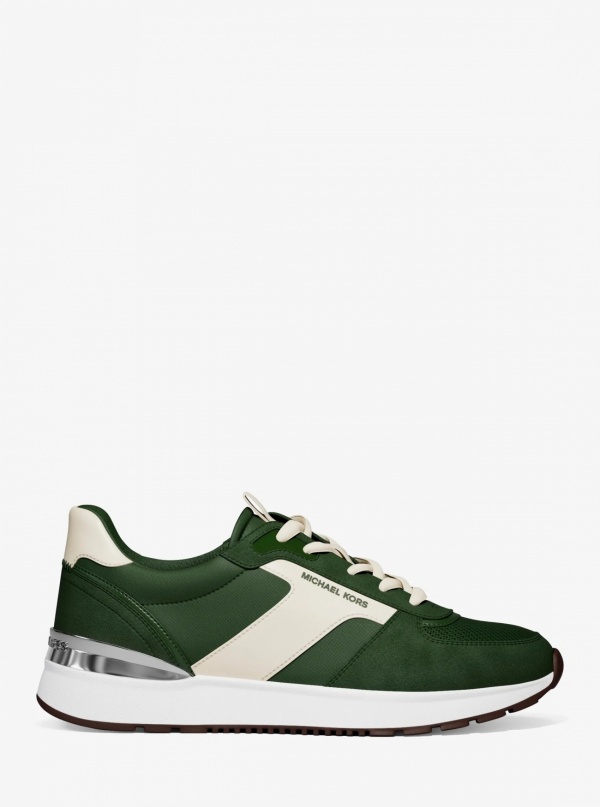 Remy Mixed-Media Trainer