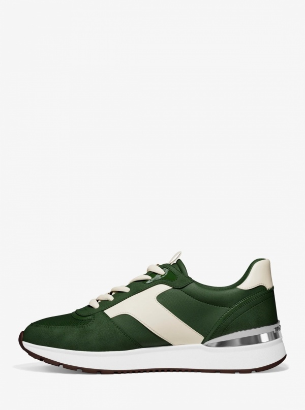 Remy Mixed-Media Trainer