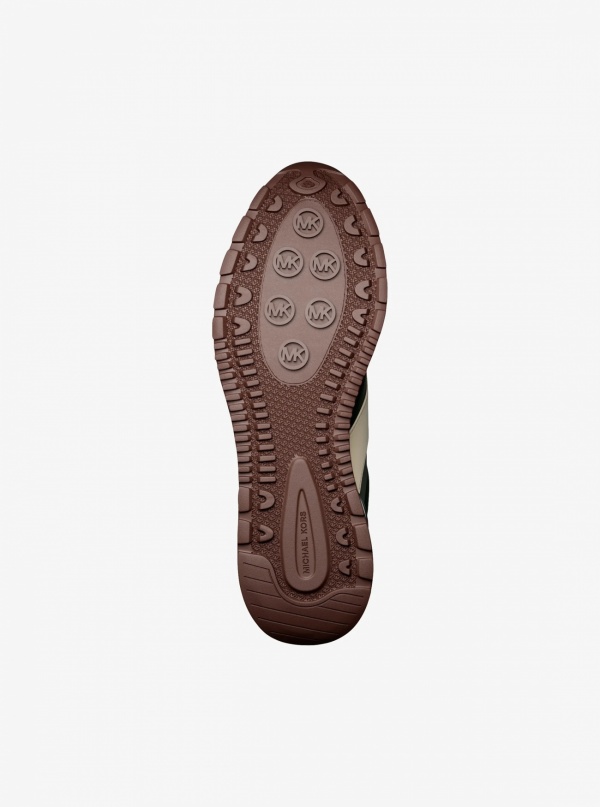 Remy Mixed-Media Trainer
