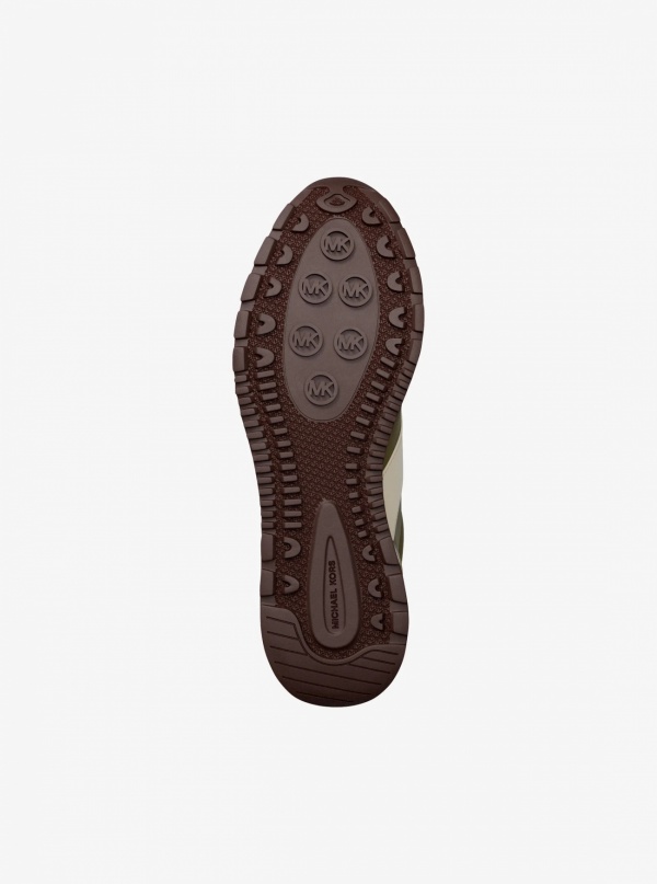 Remy Mixed-Media Trainer