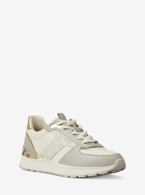 Remy Mixed-Media Trainer