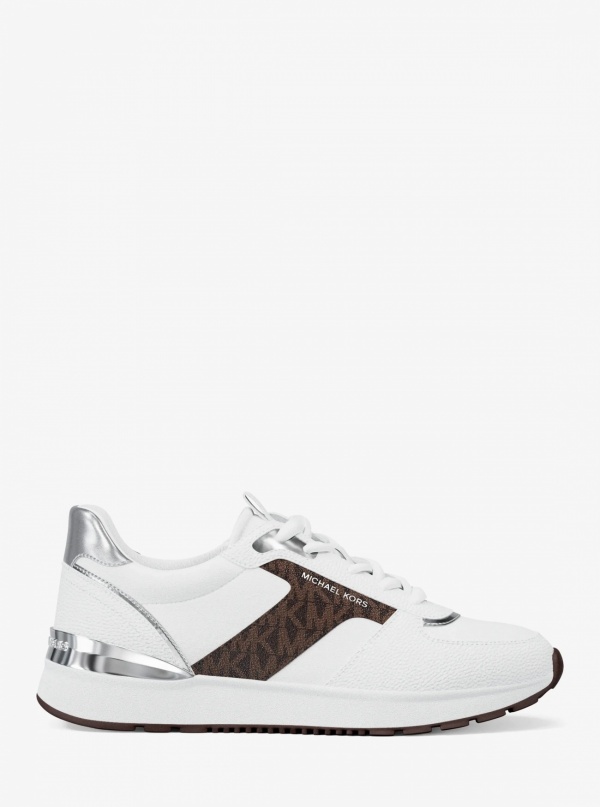 Remy Mixed-Media Trainer