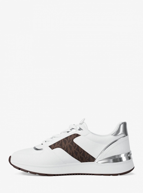 Remy Mixed-Media Trainer