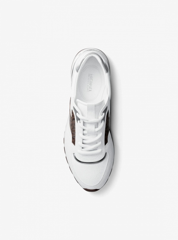 Remy Mixed-Media Trainer