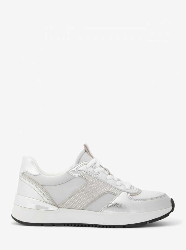 Remy Mixed-Media Trainer