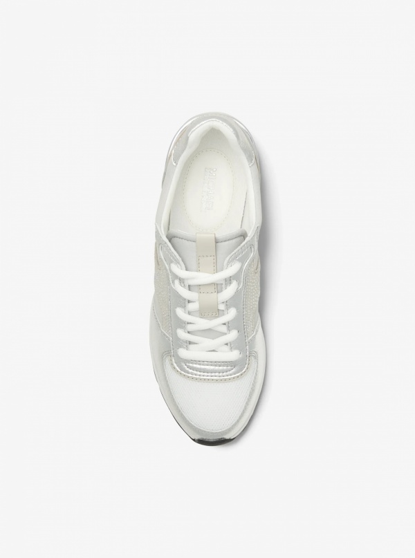 Remy Mixed-Media Trainer