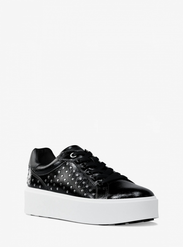 Romey Studded Platform Sneaker