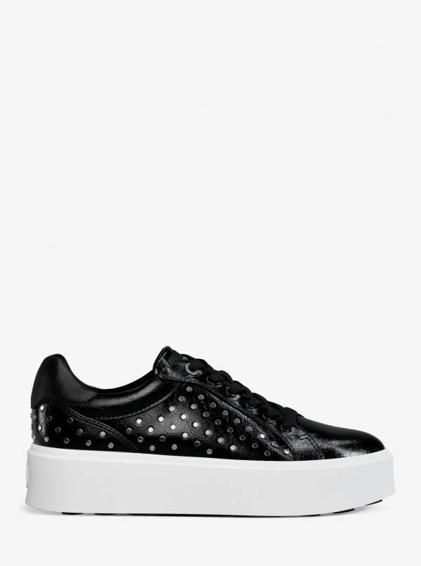 Romey Studded Platform Sneaker