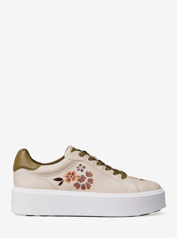 Romey Embellished Platform Sneaker